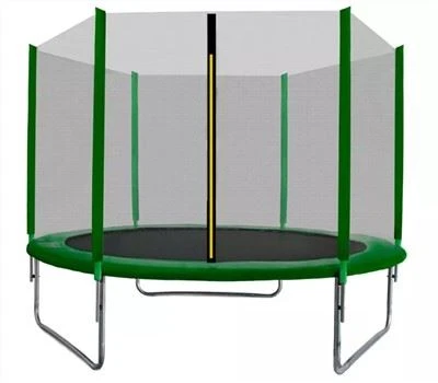 8FT batutas su apsauginiu tinkleliu