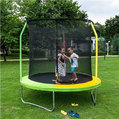 8FT batutas su apsauginiu tinkleliu